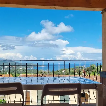 Blu Relax Apartment *